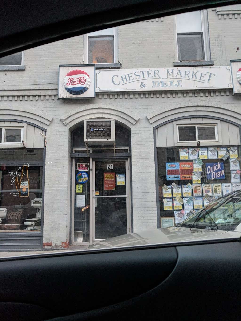 Chester Market & Deli | 21 Main St, Chester, NY 10918 | Phone: (845) 469-4131