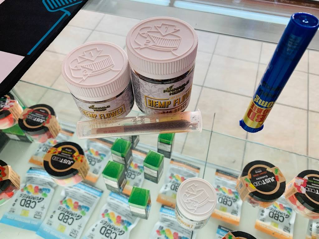 Vape Supply & CBD | 1036 W Camp Wisdom Rd, Dallas, TX 75232, USA | Phone: (585) 993-0461