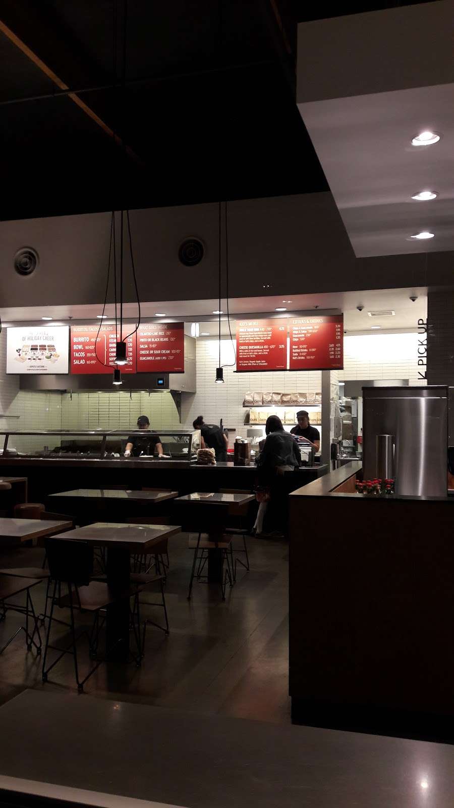 Chipotle Mexican Grill | 608 W Huntington Dr, Monrovia, CA 91016, USA | Phone: (626) 239-3033