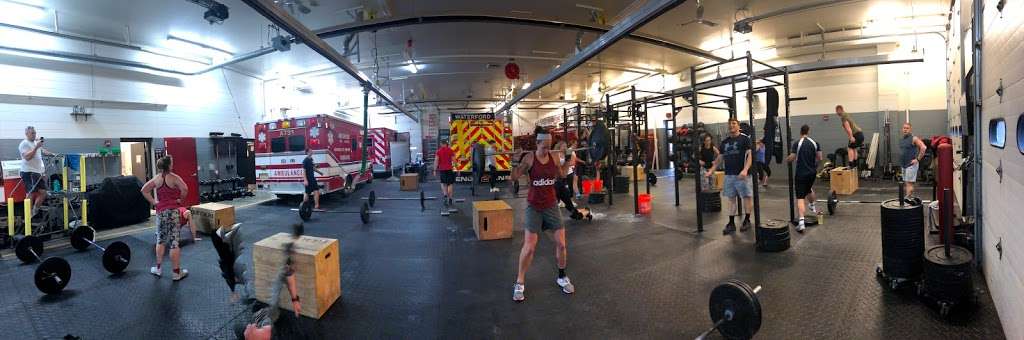 CrossFit Repentance | 819 Mohr Ave, Waterford, WI 53185, USA | Phone: (262) 514-3581