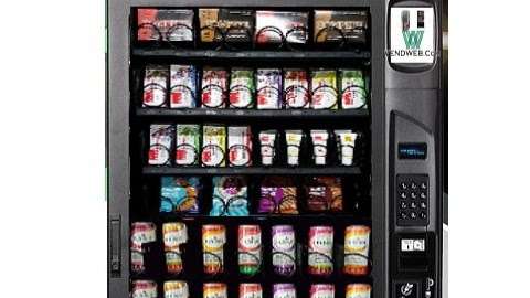 Vendweb.Com Vending Machines - Sales Office | 1820 Spencer Mountain Rd, Gastonia, NC 28054, USA | Phone: (704) 802-4394