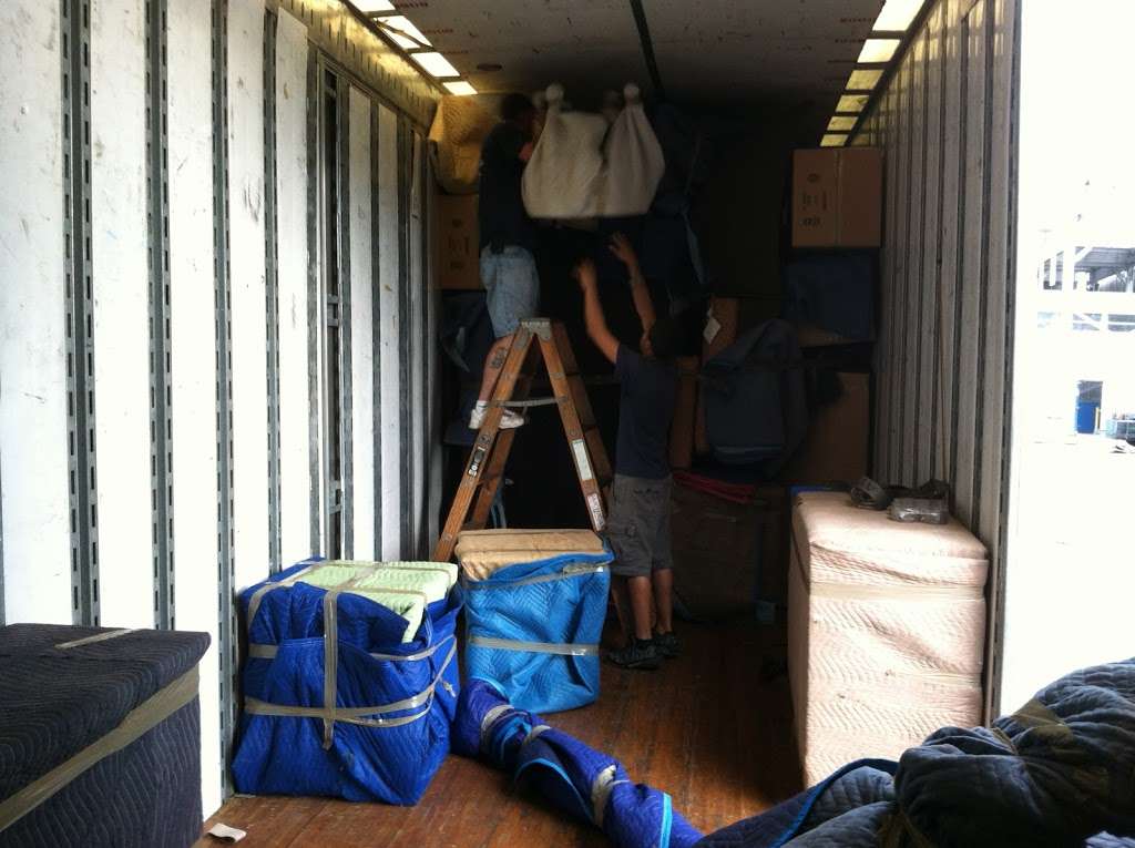 Broadway Moving and Storage Inc. | 413 Lalor St, Hamilton Township, NJ 08611, USA | Phone: (609) 396-4562