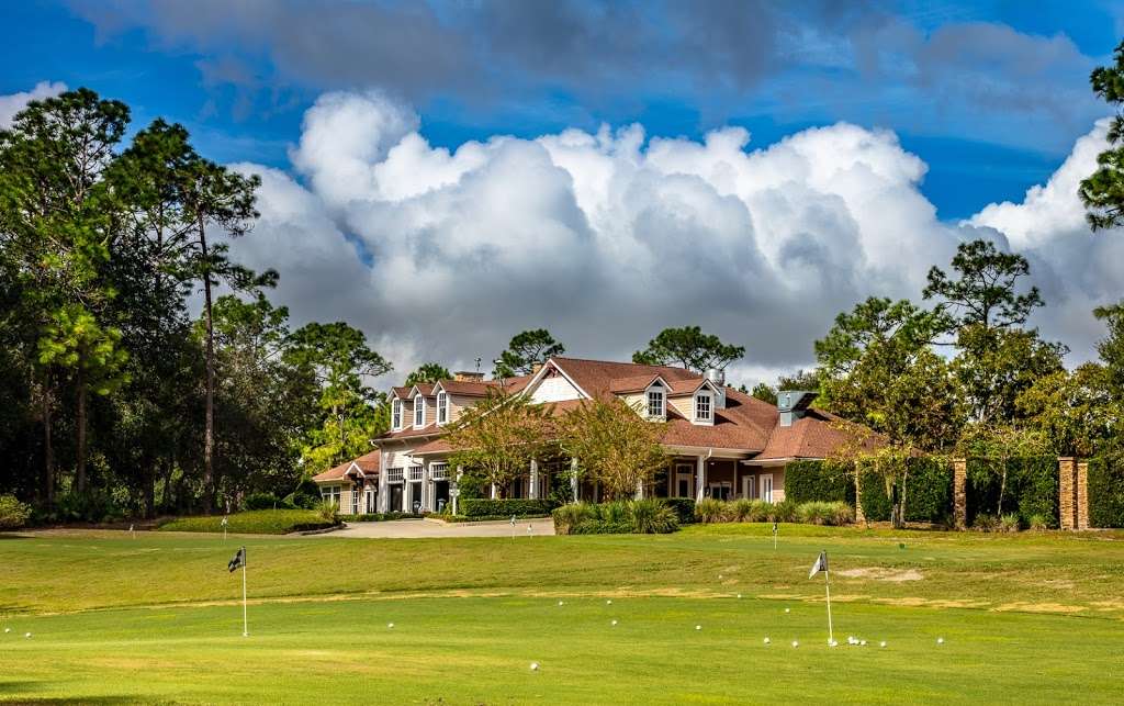 Victoria Hills Golf Club | 300 Spalding Way, DeLand, FL 32724, USA | Phone: (386) 738-6000