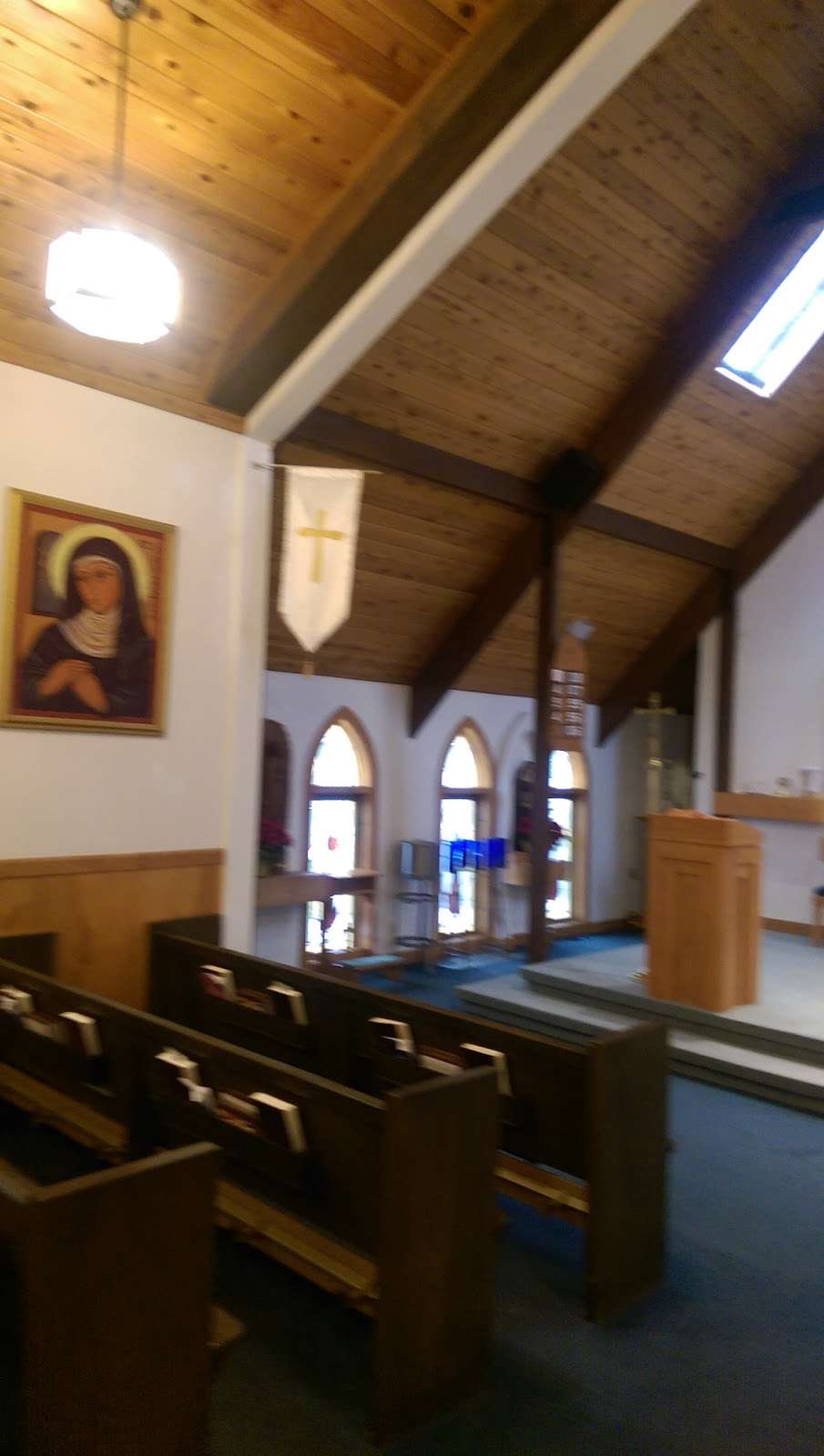 St. Scholastica Catholic Church | 575 Wells St, Erie, CO 80516, USA | Phone: (303) 828-4221