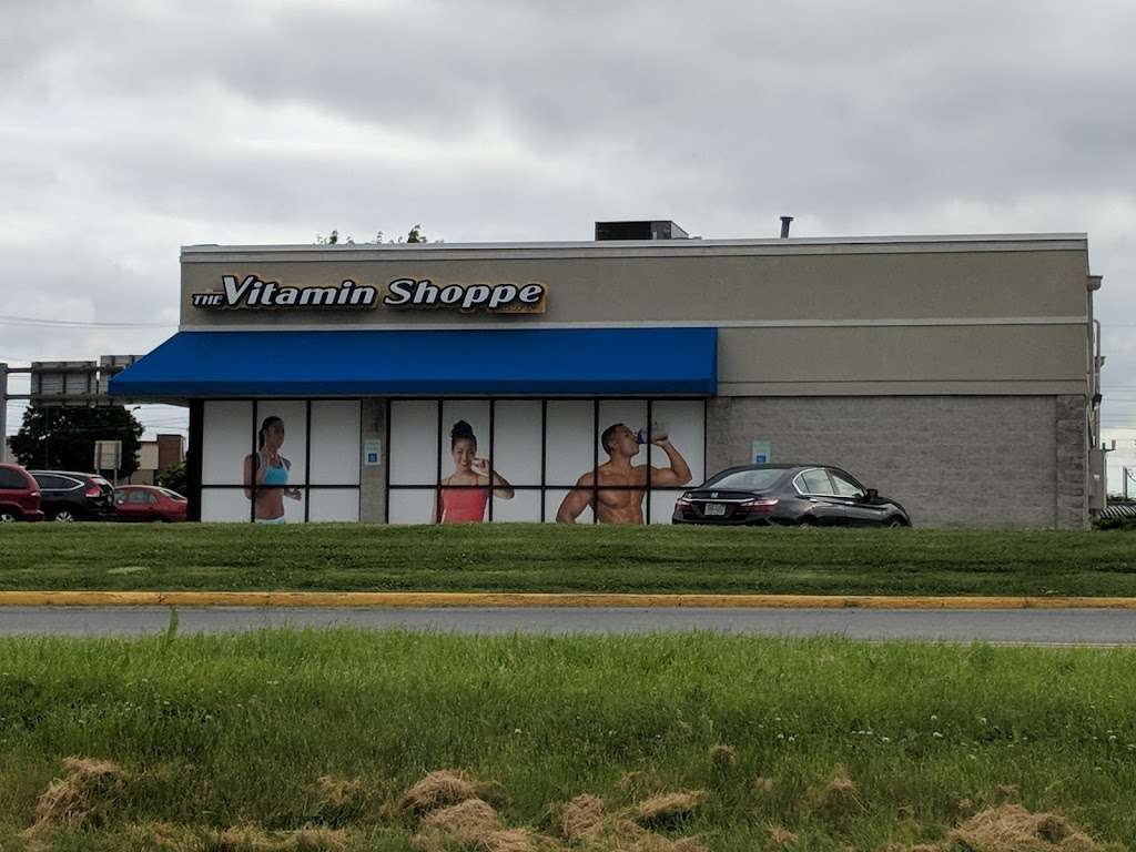 The Vitamin Shoppe | 415 Loucks Rd, York, PA 17404, USA | Phone: (717) 846-6192