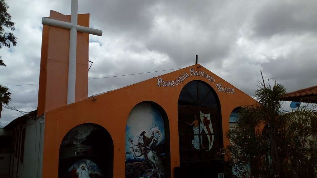 Parroquia Santiago Apostol | Luis G. Urbina 17, Reforma, 22680 Tijuana, B.C., Mexico | Phone: 664 626 7672