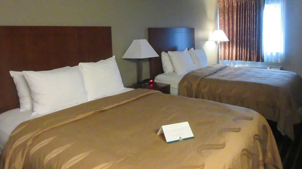 Quality Inn Madison West Near University Area | 6900 Seybold Rd, Madison, WI 53719 | Phone: (608) 274-6900