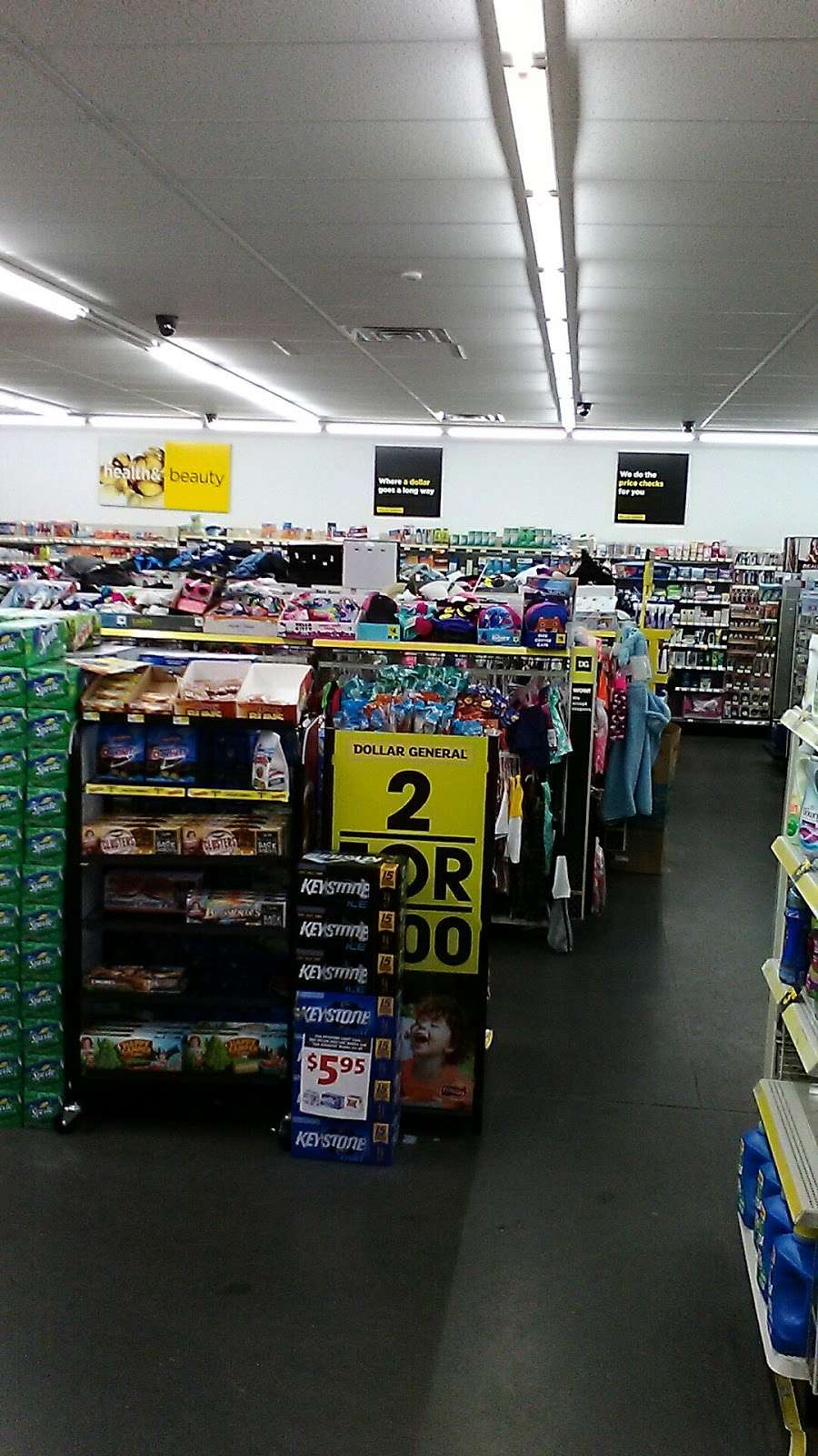 Dollar General | 13415 SE 47th Ave, Belleview, FL 34420, USA | Phone: (352) 553-0089