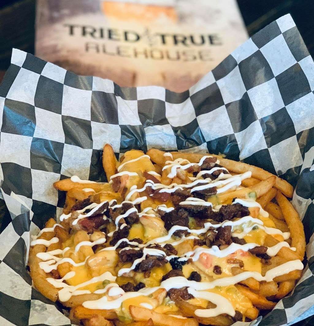 Tried & True Alehouse | 4825 E 96th St Suite 1600, Indianapolis, IN 46240 | Phone: (317) 218-3776