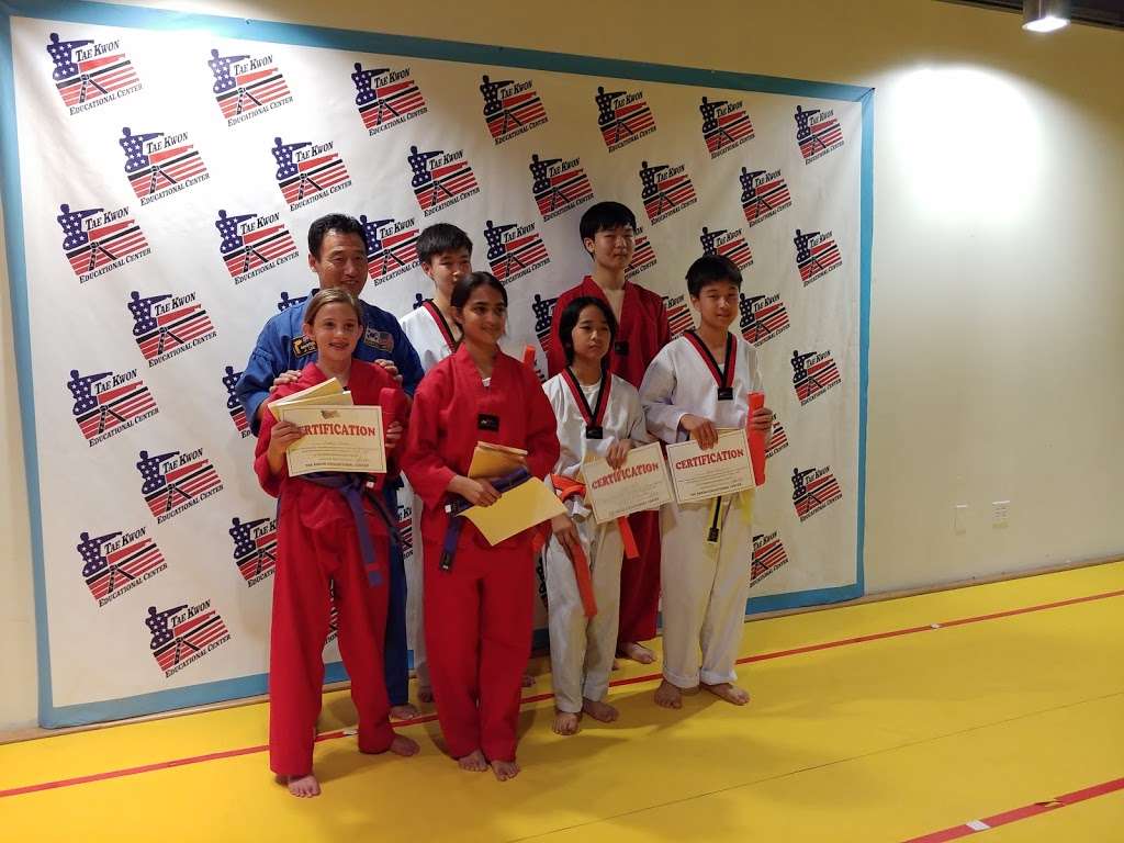 TaeKwon Educational Center | 24021 Newhall Ranch Rd, Santa Clarita, CA 91355, USA | Phone: (661) 878-9099