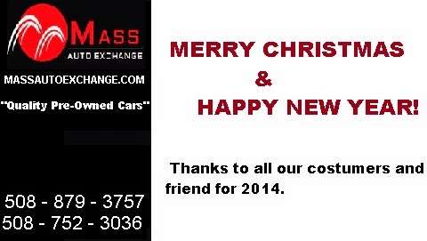 Mass Auto Exchange | 275 Howard St, Framingham, MA 01702, USA | Phone: (508) 879-3757