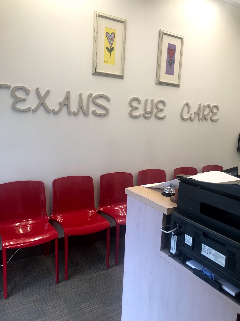 Texans Eye Care | 3045 Silverlake Village Dr, Pearland, TX 77584, USA | Phone: (713) 436-0777