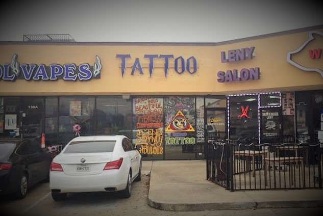 Whittling Wizard Tattoo | 8786 Ferguson Rd #130, Dallas, TX 75228, USA | Phone: (214) 377-8065