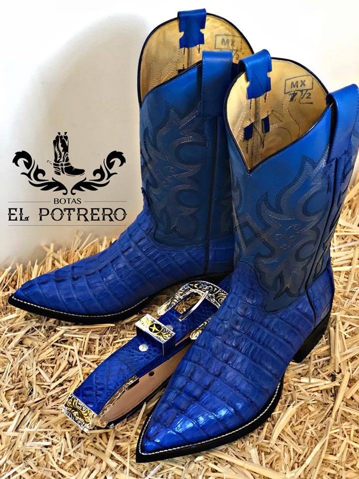 Botas El Potrero | 4555 S 12th Ave #151, Tucson, AZ 85714, USA | Phone: (520) 488-3418