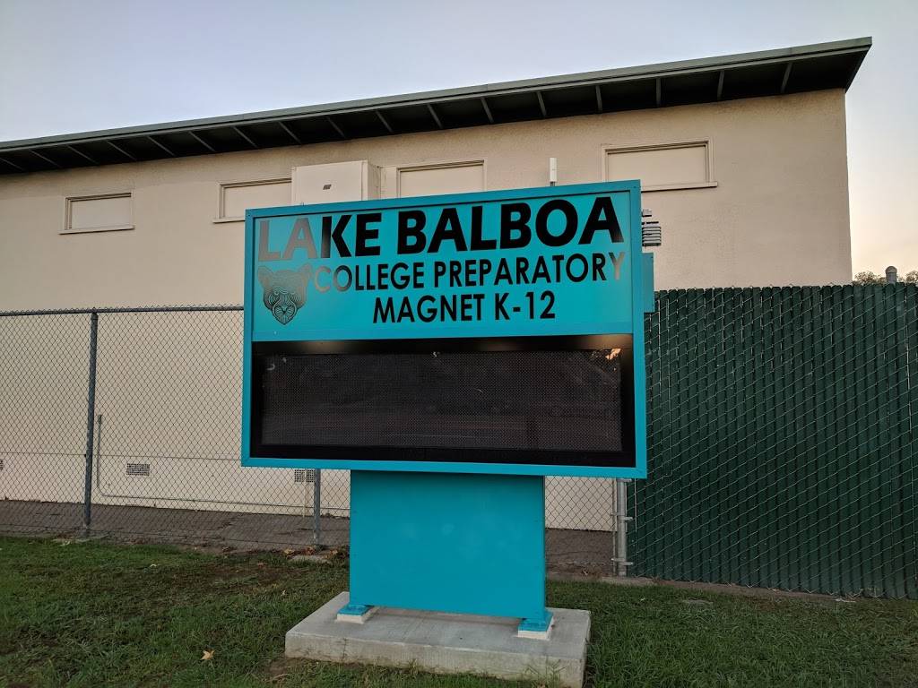 Valley Alternative School | 6701 Balboa Blvd, Lake Balboa, CA 91406, USA | Phone: (818) 342-6133