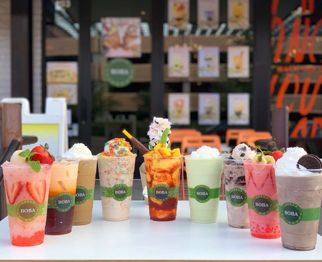 Urban Boba Tea House - ASU Tempe | 1015 S Rural Rd #103, Tempe, AZ 85281, USA | Phone: (480) 264-2003