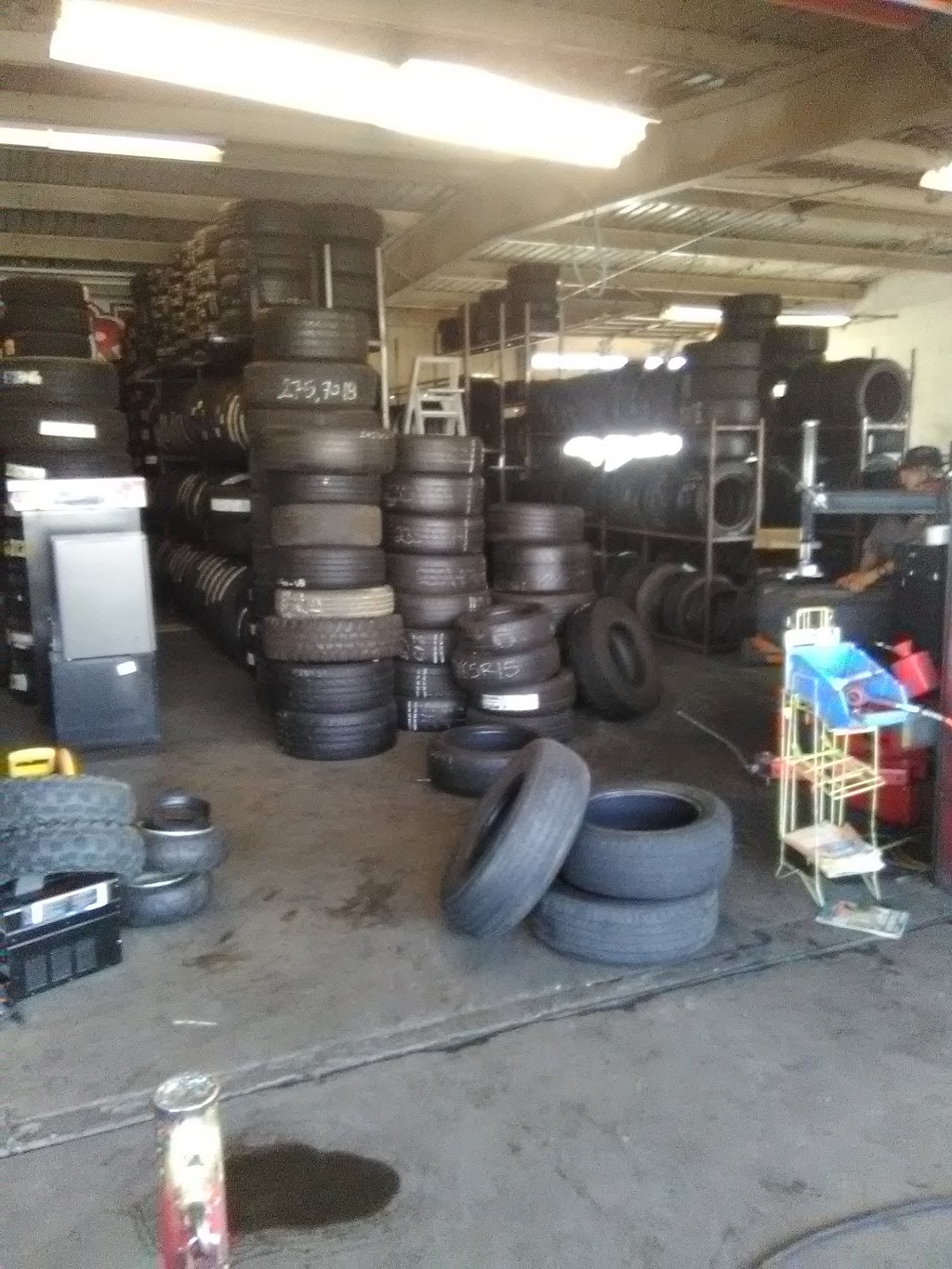 Koritas Tires | 2137 W Highland Ave, San Bernardino, CA 92407, USA | Phone: (909) 880-3948