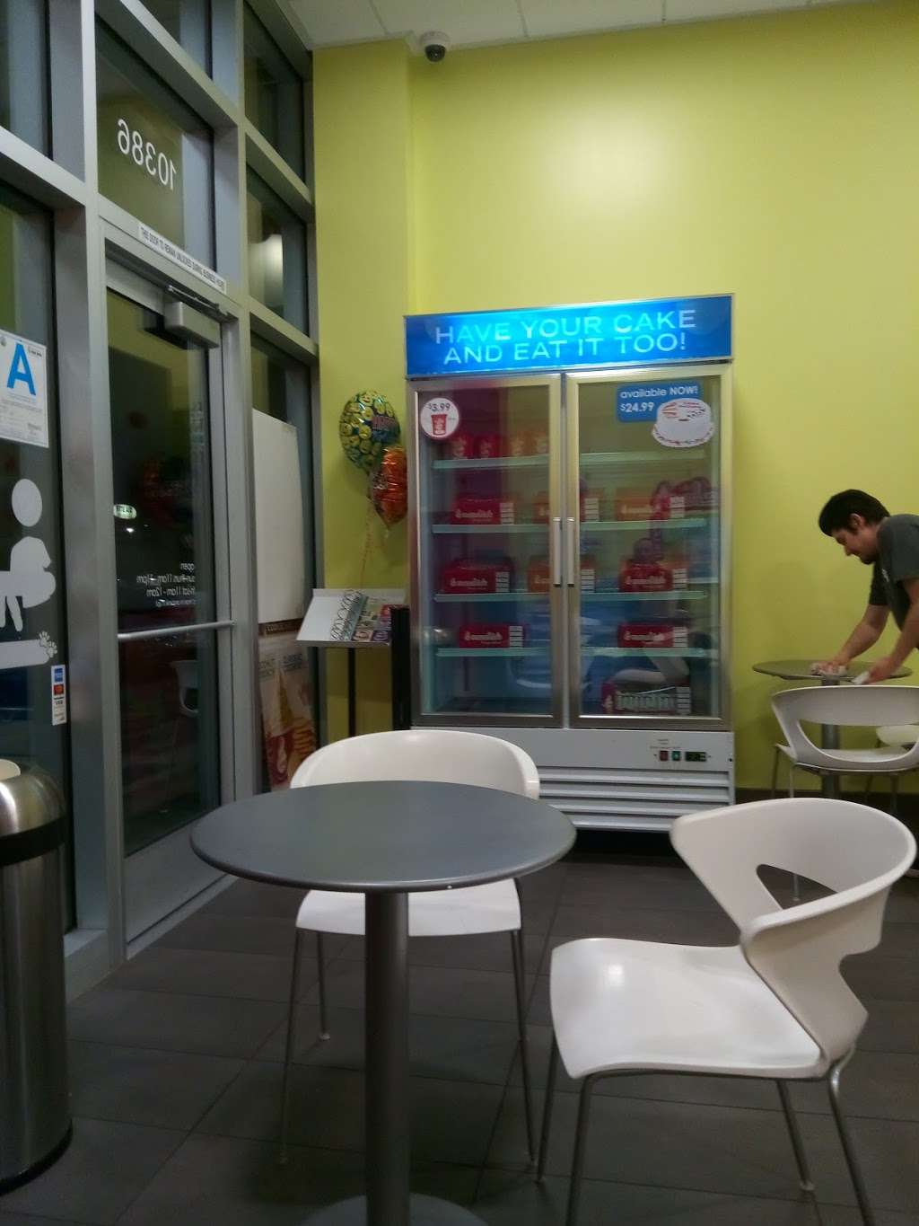 Menchies Mission Hills | 10386 Sepulveda Blvd, Mission Hills, CA 91345, USA | Phone: (818) 966-9944