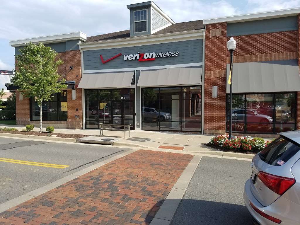 Verizon | 1612 Village Market Boulevard Southeast #115, Leesburg, VA 20175, USA | Phone: (703) 771-2015