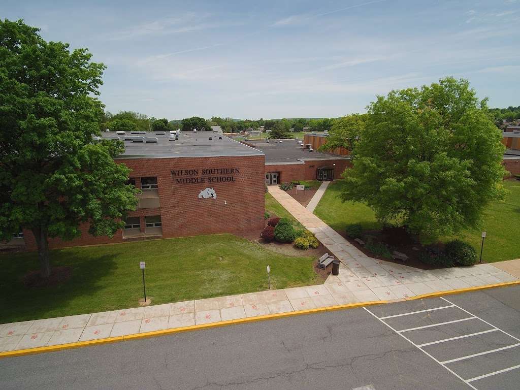 Wilson Southern Middle School | 3100 Iroquois Ave, Reading, PA 19608, USA | Phone: (610) 670-0544