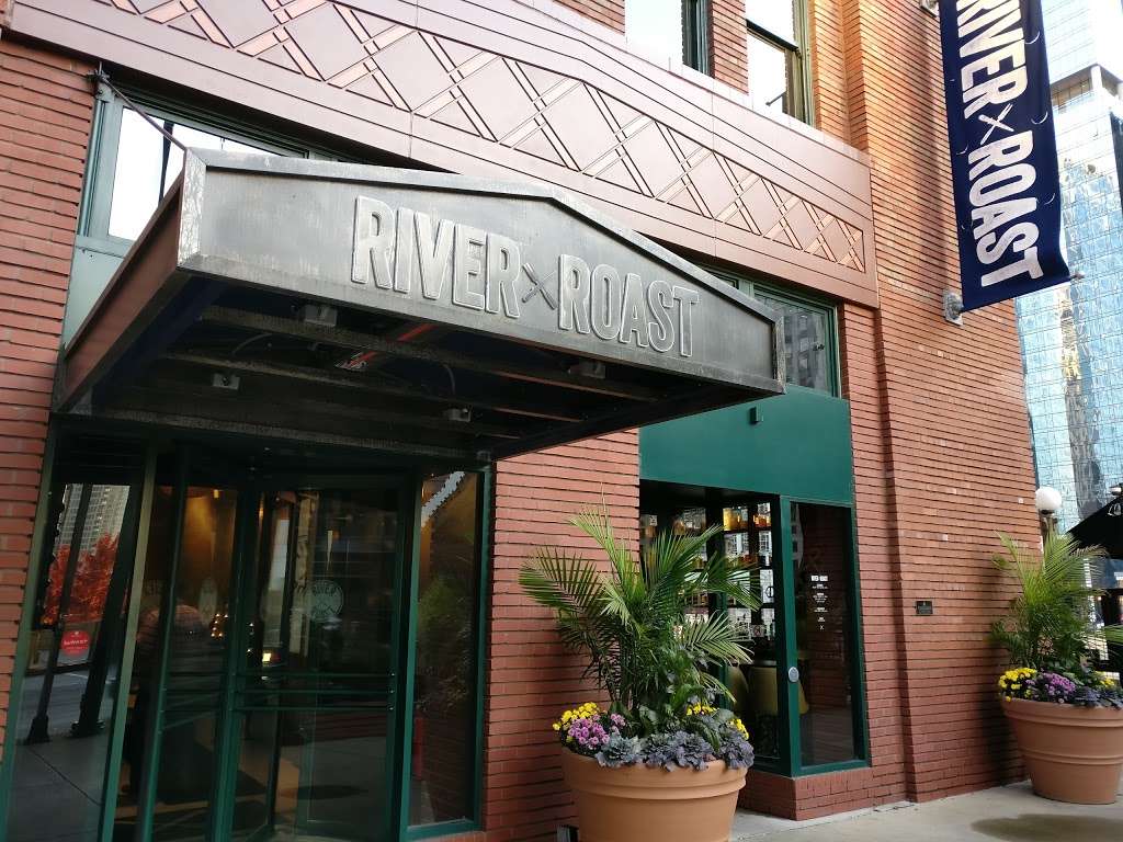 River Roast | 315 N LaSalle Dr, Chicago, IL 60654, USA | Phone: (312) 822-0100