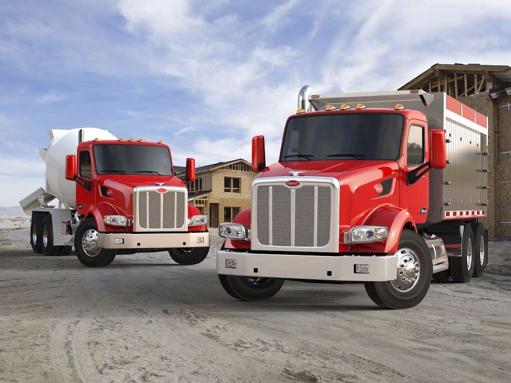 The Peterbilt Store - Delaware | 9075 Dolby Road, Seaford, DE 19973, USA | Phone: (302) 536-5700