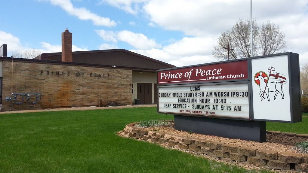 Prince-Peace Lutheran Church | 7700 Monroe St NE, Minneapolis, MN 55432, USA | Phone: (763) 786-1706