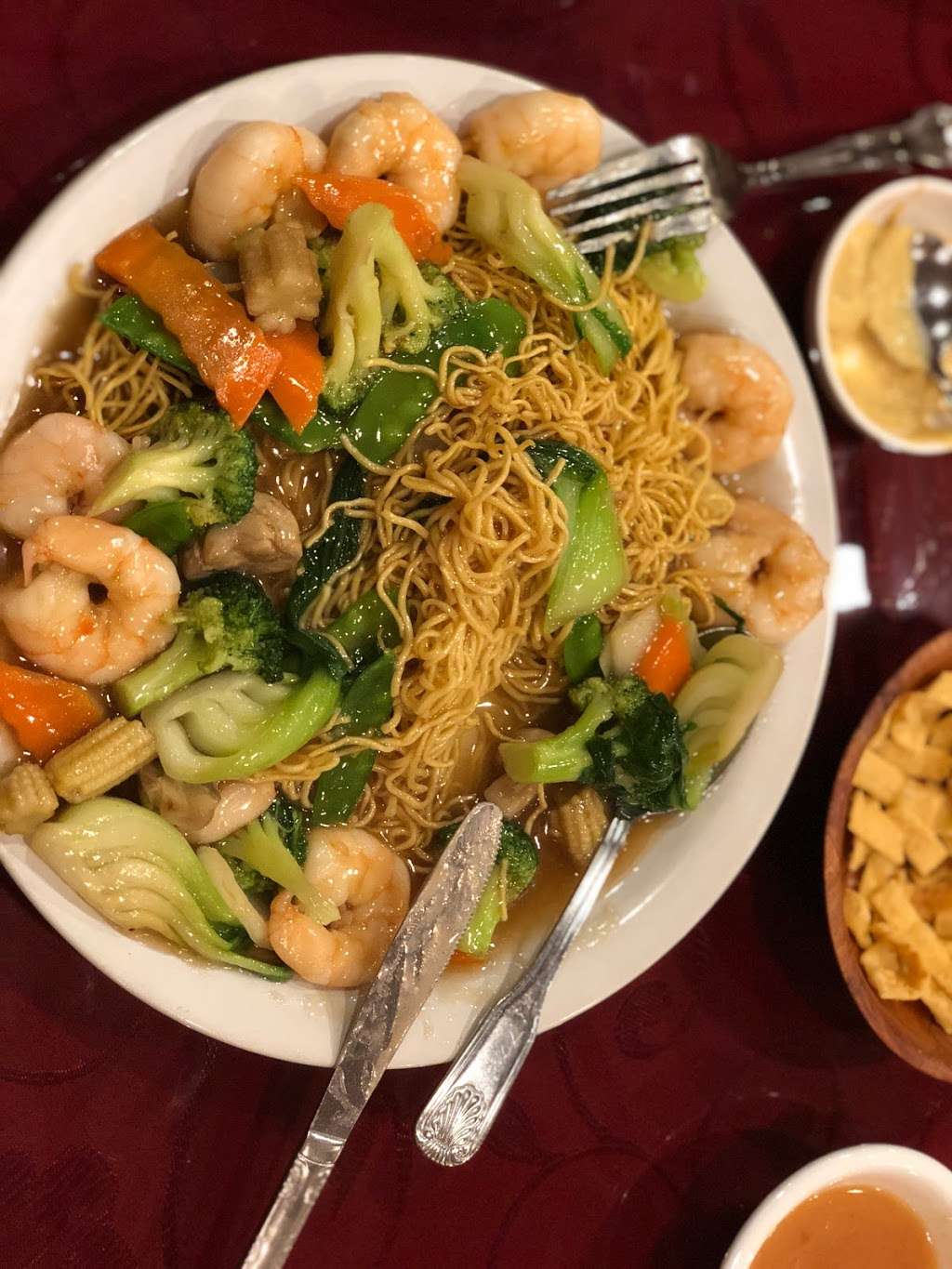 Pearls Chinese Restaurant | 5438 Central Florida Pkwy, Orlando, FL 32821, USA | Phone: (407) 238-1515