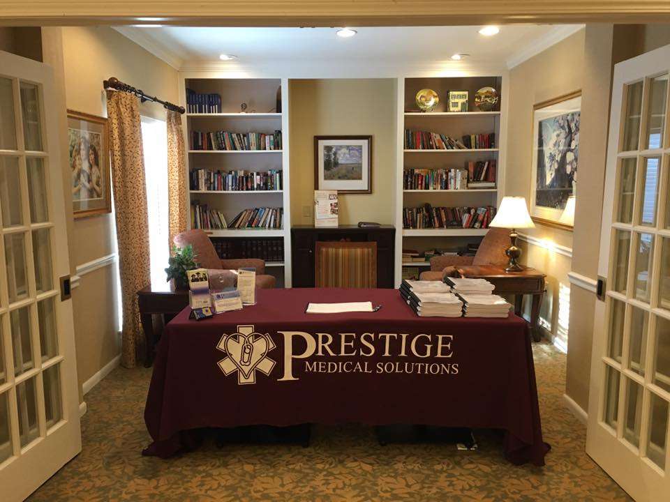 Prestige Medical Solutions | 40 Norwood Ave, North Plainfield, NJ 07060, USA | Phone: (800) 880-1560