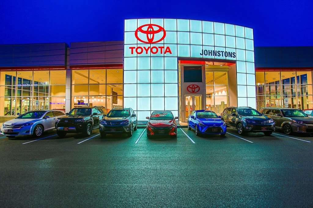 Johnstons Toyota | 5021 NY-17M, New Hampton, NY 10958, USA | Phone: (845) 374-8600