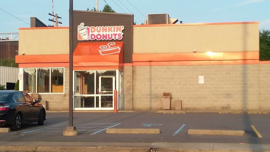 Dunkin | 1101 S Washington Ave, Scranton, PA 18505, USA | Phone: (570) 344-6259