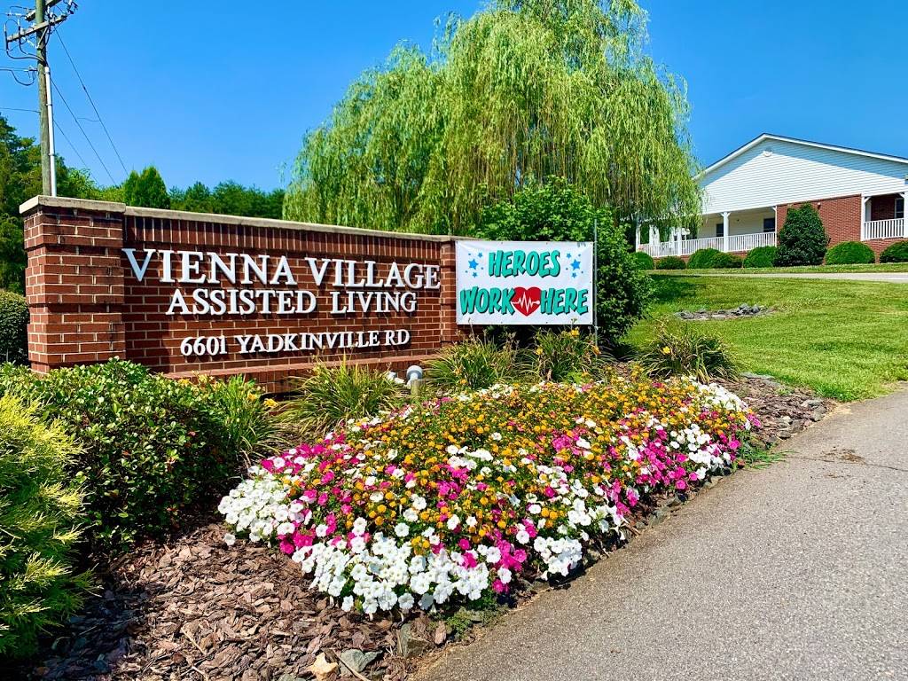 Vienna Village Assisted Living | 6601 Yadkinville Rd, Pfafftown, NC 27040, USA | Phone: (336) 945-5410