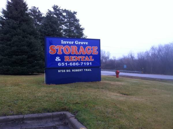 Inver Grove Storage & Rental | 9735 S Robert Trail, Inver Grove Heights, MN 55077, USA | Phone: (651) 998-7305