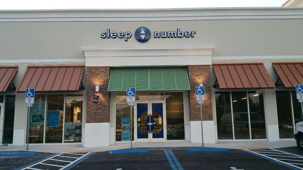 Sleep Number | 2115 S University Dr, Davie, FL 33324, USA | Phone: (954) 473-2580