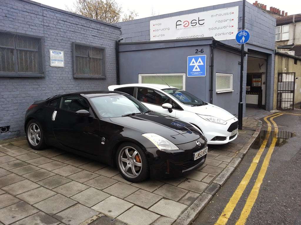 Fast MOT | 2-6 Lamb Ln, London E8 3PL, UK | Phone: 020 8986 6040