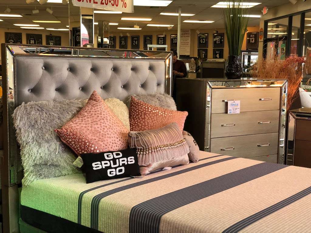 Miracle Mattress | 5346, 4945 Northwest Loop 410, San Antonio, TX 78229, USA | Phone: (210) 682-2337 Miracle Mattress | 5346, 4945 Northwest Loop 410, San Antonio, TX 78229, USA | Phone: (210) 682-2337