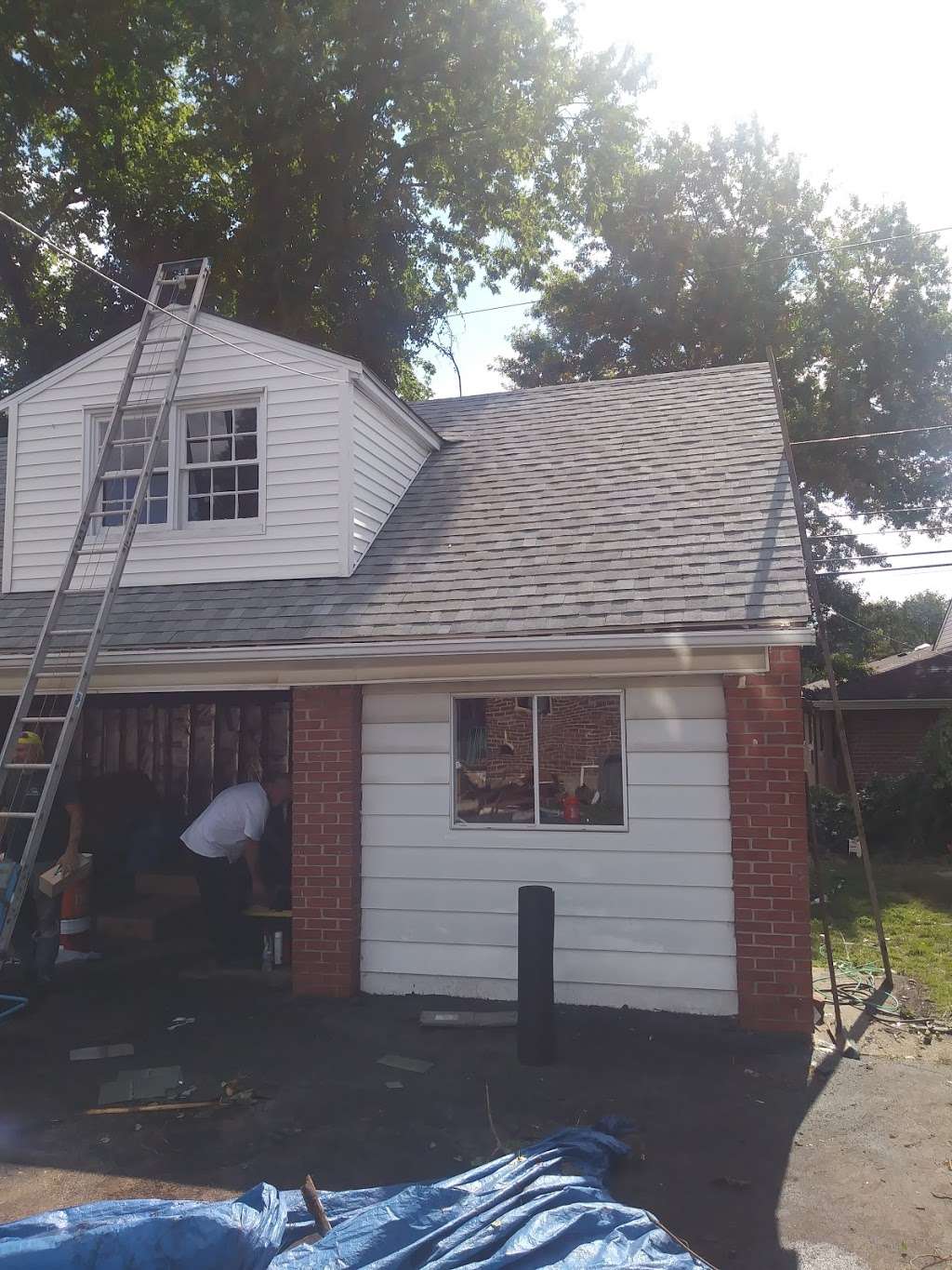 Richard Lloyd Contracting Roofing & Siding | 210 Garfield Ave, Norwood, PA 19074, USA | Phone: (610) 515-5928