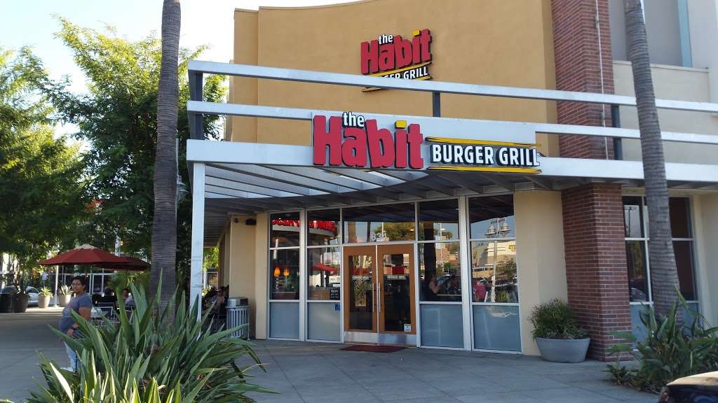 The Habit Burger Grill | 834 E Alosta Ave, Azusa, CA 91702, USA | Phone: (626) 334-1800