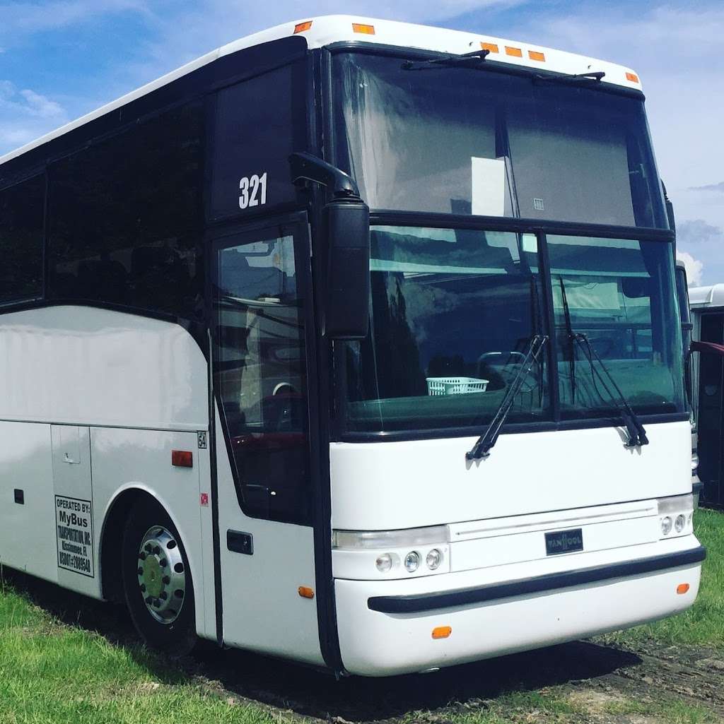 MyBus Transportation, INC | 720 Versailles Ln, Kissimmee, FL 34759, USA | Phone: (321) 281-7013