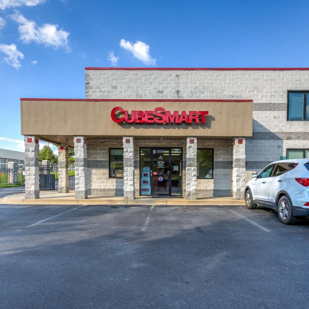 CubeSmart Self Storage | 8001 Snouffer School Rd, Gaithersburg, MD 20879 | Phone: (301) 990-9101