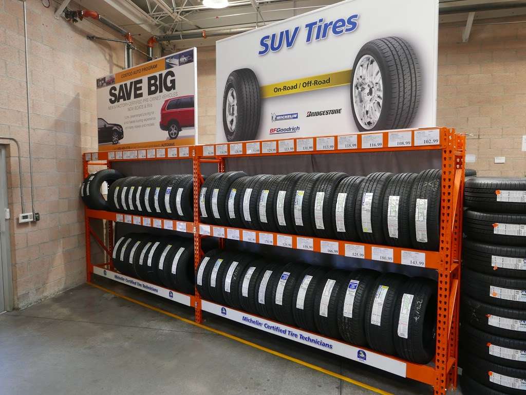 Costco Tire Center | 801 S Pavilion Center Dr, Las Vegas, NV 89144, USA | Phone: (702) 352-2059