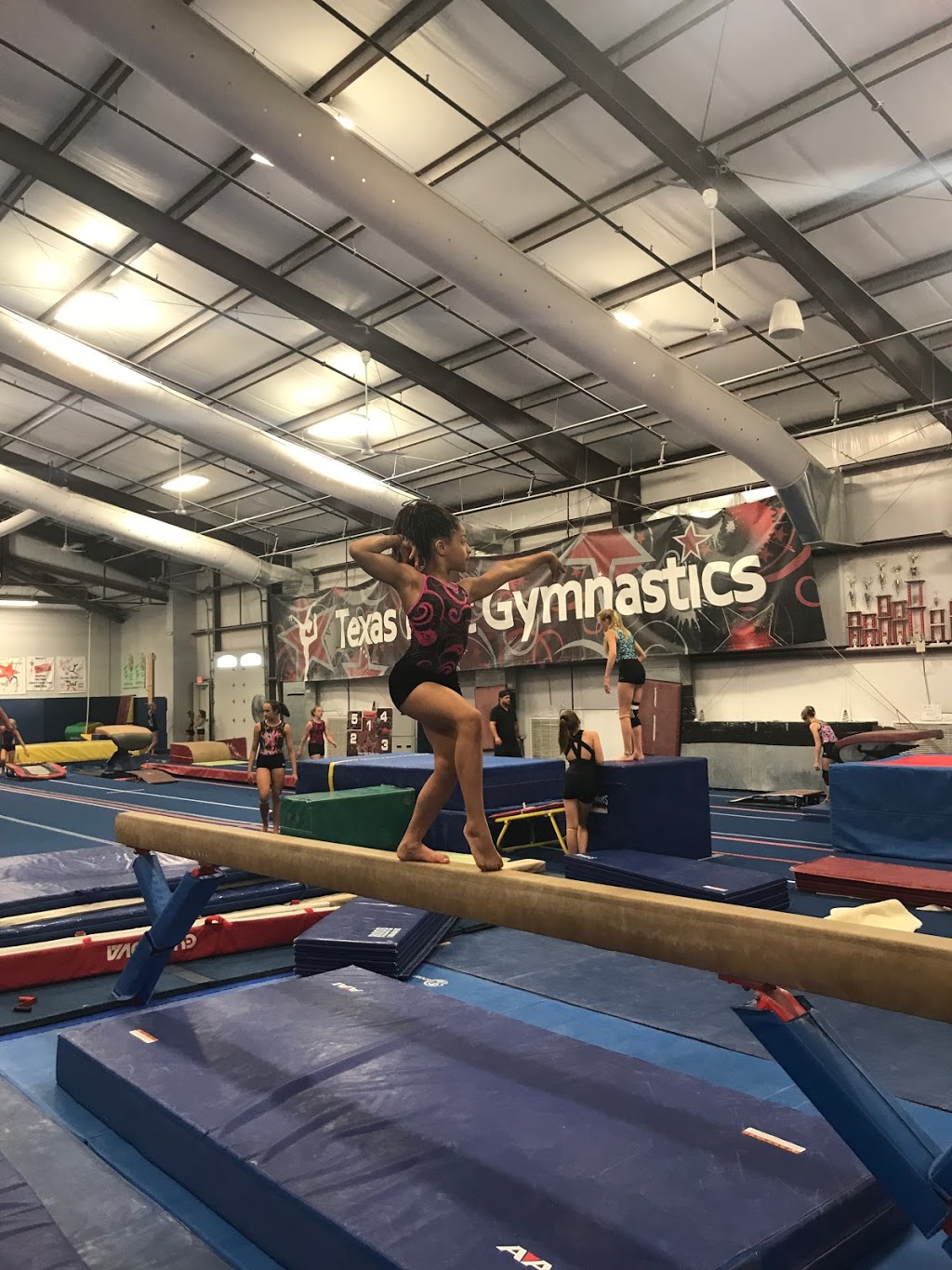 Texas Best Gymnastics | 6625 W Eldorado Pkwy, McKinney, TX 75070, USA | Phone: (972) 529-9929