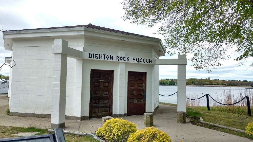 Dighton Rock State Park | 3rd Ave, Berkley, MA 02779, USA | Phone: (508) 822-7537