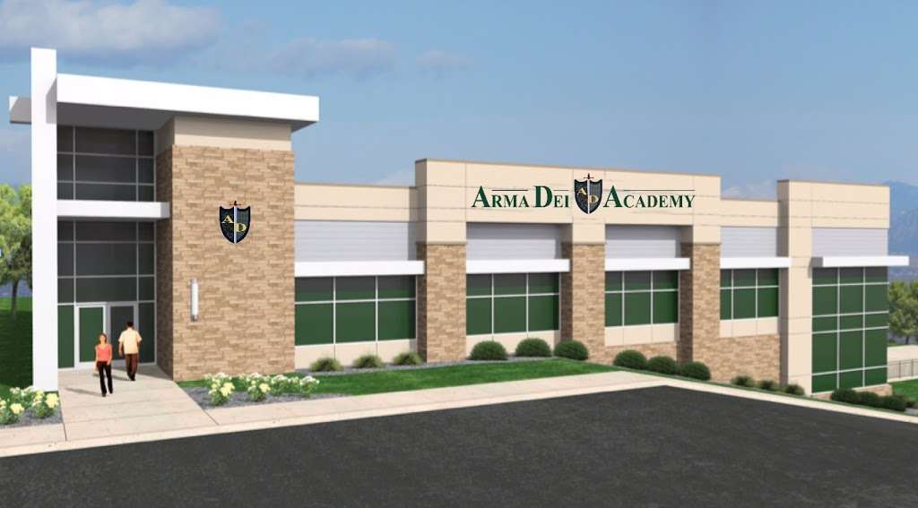 ARMA DEI ACADEMY | 341 Wildcat Reserve Pkwy, Highlands Ranch, CO 80126 | Phone: (303) 346-4523