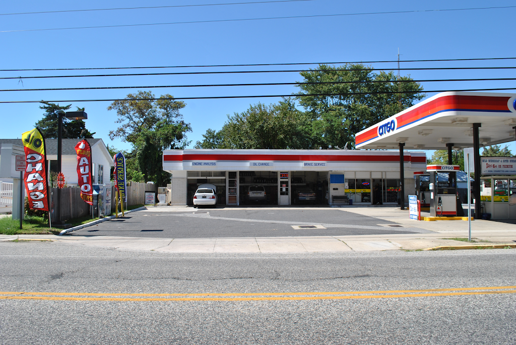 Steves Auto Repair Center | 3836 Bayshore Rd, North Cape May, NJ 08204 | Phone: (609) 884-6490