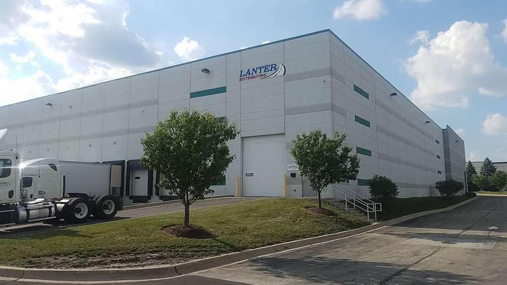 Lanter Distributing | 750 Veterans Pkwy, Bolingbrook, IL 60440, USA | Phone: (630) 378-0184