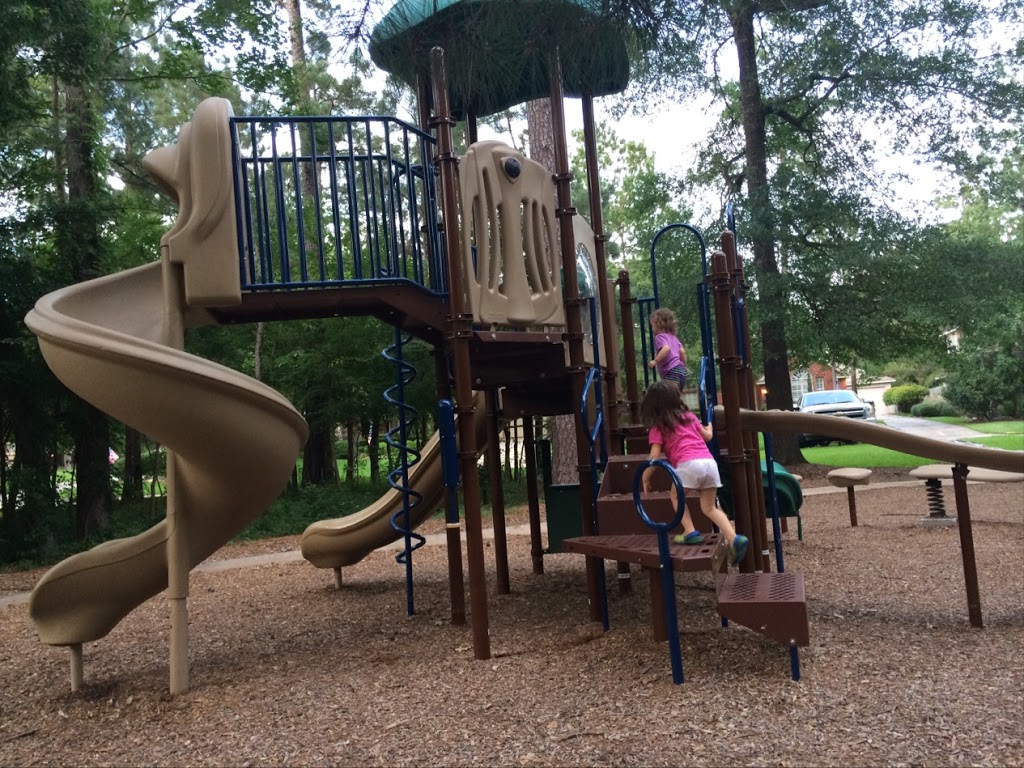 Spring Hill Park | 267 Bristol Bend Cir, The Woodlands, TX 77382, USA | Phone: (281) 210-3800