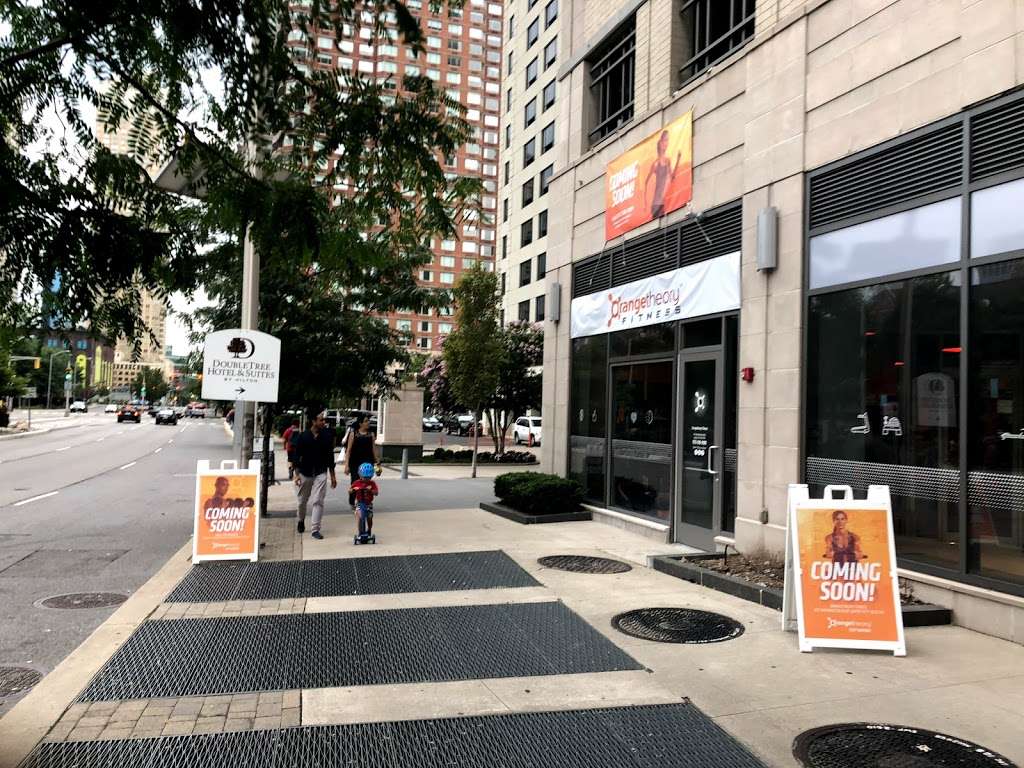 Orangetheory Fitness | 475 Washington Blvd, Jersey City, NJ 07310, USA | Phone: (973) 318-9189