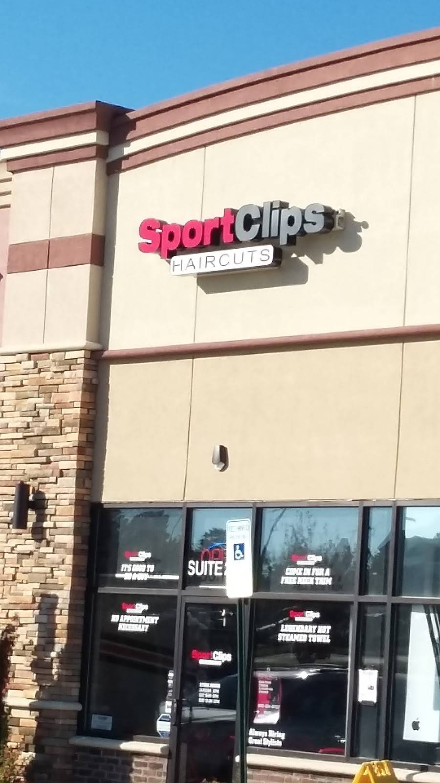 Sport Clips Haircuts of Concord at Christenbury Corners | 8680 Concord Mills Boulevard, Concord, NC 28027, USA | Phone: (704) 817-8490