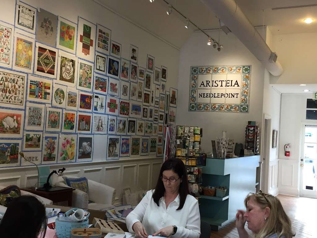 Aristeia Needlepoint | 200 26th St, Santa Monica, CA 90402, USA | Phone: (310) 260-6330